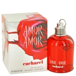 Amor By Cacharel Eau Toilette Spray 3.4 Oz (women) 412560 Fragrance Design. Fixed Price $48.75.