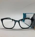 Essentials Reading Glasses VRL2109 Blue Readers By Foster Grant. Fixed Price $12.00.