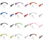 12 Pack Safety Glasses Ansi Z87+ Certified Protective Eyewear Goggles For Men.... Fixed Price $22.51.