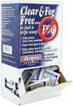 Parker's Perfect Anti-fog Wipes Box (pack Of 100) For All Type Glasses. Fixed Price $19.02.