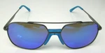 Foster Grant Anarchy Mirrored Gun Sunglasses New See Description Anr 2103 Blu. Fixed Price $11.95.