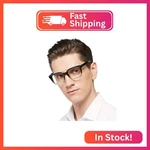 Mare Azzuro Retro Square Reading Glasses +3.00 Men Large Readers 1.0 1.25 1.5. Fixed Price $25.17.