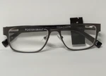 Foster Grant Men's Reading Glasses Bryce Gun. Fixed Price $10.50.