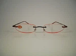 Reading Glasses Insight 1.00 Ruby Spring 11. Fixed Price $6.99.
