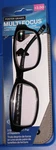 Foster Grant Multi Focus Advanced Readers James Black Glasses +2.50 Computer. Fixed Price $22.99.