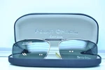 Optic 54 Rec 19 Full Frame Gray Polarize Lens Clip On Sunglasses. Fixed Price $7.99.