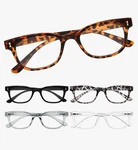Bls Blues 5 Packs Reading Glasses For Women Light Blocking, Vintage Compute. Fixed Price $13.00.