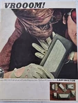 1966 Lady Buxton Town & Country Set Wallets Lighter Glasses Key Case Vintage. Fixed Price $9.99.