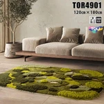 Tori Rug TOR4901 120CM X 180CM Moss That Allows You Enjoy The. Fixed Price $448.88.