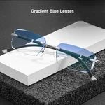 Clarity Blue Glasses Automatic Adjustment Eye Reading Strain Screen Gaming. Fixed Price $9.19.