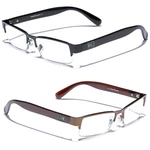 Pablo Z Half Frame Rectangular Reading Glasses For Women Fashion Readers. Fixed Price $13.99.