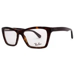 Ray-ban Rx 5316 2012 Dark Havana Womens Cat Frame Optical Eyeglasses. Fixed Price $114.39.