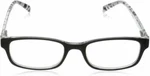 Foster Grant Women's Adalia Round Reading Glasses (STRENGTH:+1.25). Fixed Price $14.99.