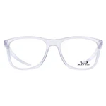 Oakley Eyeglasses OX8163 Centerboard 8163-03 Polished Clear Men 53MM. Fixed Price $107.00.