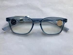 New Peepers Blue Rosemary +2.50 Light Readers. Fixed Price $19.99.