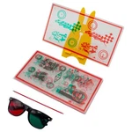 Red/green Fixed Tranaglyph Vision Therapy Convergence Insufficiency Eye Train.... Fixed Price $64.82.