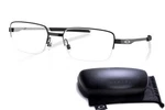 Oakley Foil Rq 0.5 OX3100-0155 Black Reading Glasses/bifocal/progressive Lenses. Fixed Price $114.95.