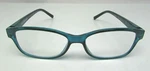 Foster Grant Pearla Tel Women's Reading Glasses Readers See Description. Fixed Price $9.99.