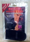 New Foster Grant Hidden Eyes Pocket Size Reading Glasses With Bonus Case +2.50. Fixed Price $9.99.