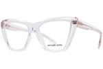 Michael Kors Hawaii MK4118U 3015 Eyeglasses Women's Clear Full Rim Cat 54MM. Fixed Price $69.95.