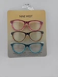 Nine West Designer Reading +1.50 Eyeglasses. Fixed Price $27.50.