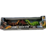5 Pack Dinosaurs With Lights And Sounds Action Fully Poseable Members Mark. D6. Fixed Price $13.25.