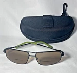 Harley Davidson Motor Cycle Bifocal Reader Sunglasses Eye Hdx 894 SG7. Fixed Price $24.88.