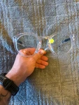 Oakley Hstn Rx OX8139-0550 Houston Mbappe Signature. Fixed Price $150.00.