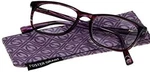 Reading Glasses Elana Purple Foster Grant Readers. Fixed Price $14.00.