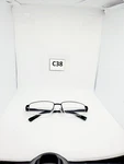 Eyeglasses Foster Grant LO0420 0850C 54-17 140 +1.50. Fixed Price $15.00.