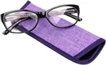 Foster Grant Watercolor Women Reading Glasses : 52 17-135 PD58.5MM New. Fixed Price $15.85.