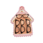 Betsey Johnson Reading Glasses Women +1.50 Multi New 4 Pack Tortoise Black. Fixed Price $23.96.