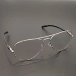Ray-ban RB8317CH 003/5J Chromance Silver Carbon Fiber Frames Only 58014-140. Fixed Price $48.03.