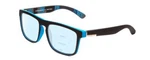Coyote Marco Unisex Square Multi-focus Blue Light Glasses Matte Black Grey 53 Mm. Fixed Price $89.95.