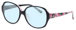 Vera Bradley Lillian Women Blue Light Designer Glasses Black Priscilla Pink 57MM. Fixed Price $49.95.