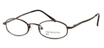 Calabria Kids Metal Flex By Vivid Shiny Brown 44 Mm Eyeglasses Frame Demo Lens. Fixed Price $23.47.