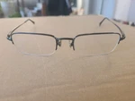 Ray Ban Rb 6061 2503 Eyeglass Frames Made In Italy 52 19 140. Fixed Price $34.99.