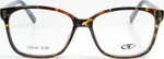 Twenty Classic Style 4029 Demi /emerald Eyeglasses 53-16-140 Design Italy. Fixed Price $18.99.