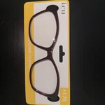 Icu Reading Glasses 1.75 Brown, Scratch Resistant. Fixed Price $11.00.