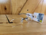 Foster Grant E-z Reader Premium Fashion Reading Glasses, Jack, Gunmetal, +1.25. Fixed Price $6.30.
