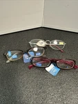 Trusight Lot Of 3 Women's Reading Glasses +1.25. Fixed Price $12.95.