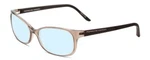 Porsche P8247-C Unisex Multi-focus Blue Light Glasses In Crystal Grey Brown 55MM. Fixed Price $309.95.