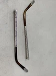 Brighton Blue Moon Reader Pink/silver Tortoise Temple Arm Parts -P97. Fixed Price $35.89.