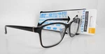 Reading Glasses Blue Light "payton" Black. Fixed Price $9.98.