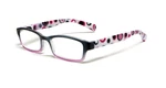 Wink By Icu Eyewear Sunnyvale Women's Reading Glasses Pink Polka Dot +1.25 1.50. Fixed Price $9.49.