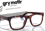 Gry Mattr Designer Readers Tortoise Frame Sociable Blue Light Blocking Eyewear. Fixed Price $21.88.