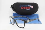 New Bvlgari 4050 5174 Black Grey Marble Authentic Eyeglasses 51-16. Fixed Price $203.15.