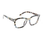 Peepers To The Max Blue Quartz Reading 1.50 Eyeglasses. Fixed Price $32.00.