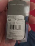 Foster Grant Gideon Reading Glasses +2.00 Strength. Fixed Price $11.00.