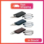 Reavee 3 Pack Folding Reading Glasses With Keychain Compact Bags For Women Men,. Fixed Price $16.36.